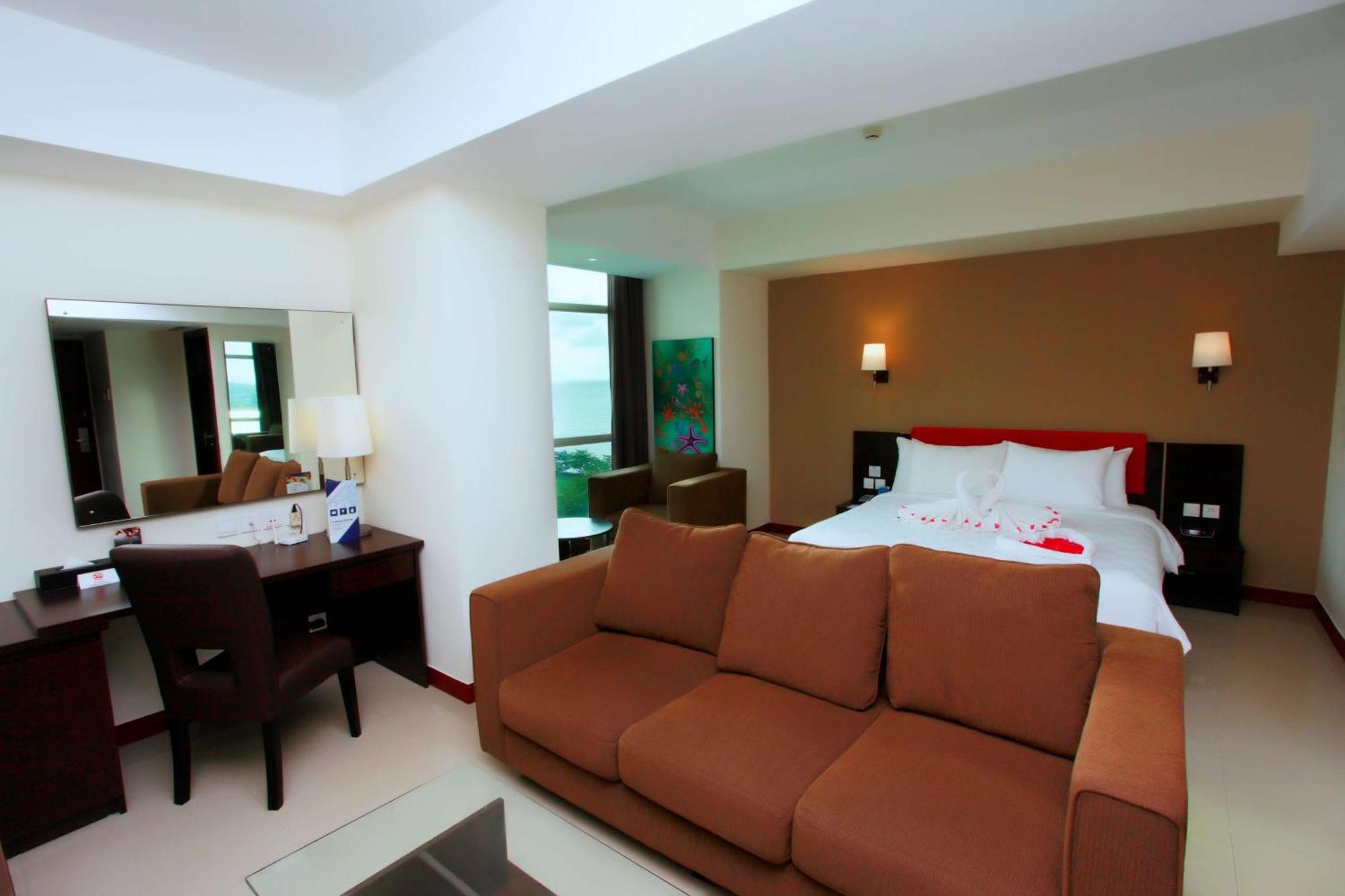Best Western The Lagoon Hotel Manado Exteriér fotografie