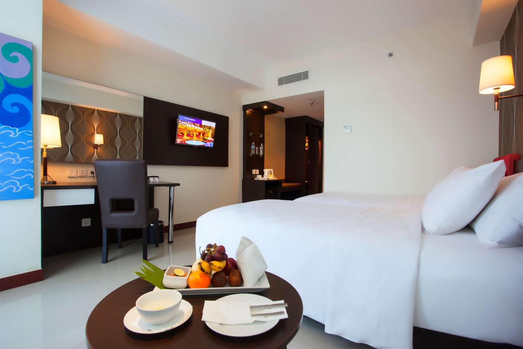 Best Western The Lagoon Hotel Manado Exteriér fotografie